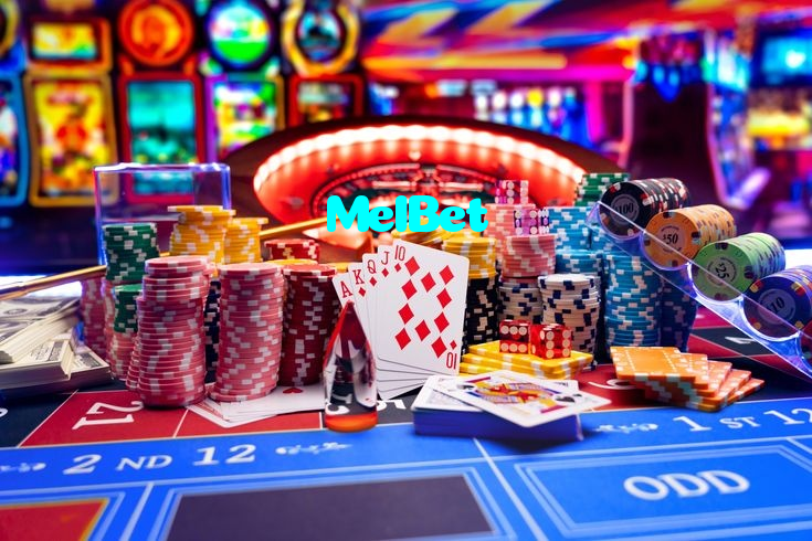 available types of MelBet bet including pre-match live express and system bets